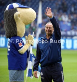 FC Schalke 04 - VfB Stuttgart