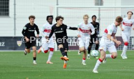 25.10.25 U17 VfB Stuttgart - U17 SC Freiburg