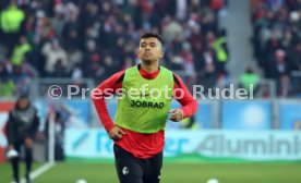 08.02.25 SC Freiburg - 1. FC Heidenheim