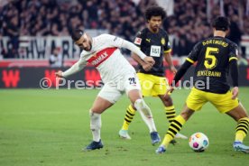 11.11.23 VfB Stuttgart - Borussia Dortmund