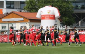 VfB Stuttgart Training
