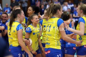 Allianz MTV Stuttgart - SSC Palmberg Schwerin