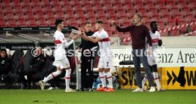 07.11.20 VfB Stuttgart - Eintracht Frankfurt