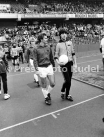 26.09.81 Eintracht Frankfurt - VfB Stuttgart