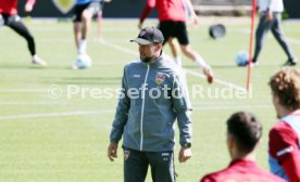07.05.25 VfB Stuttgart Training