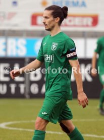 Stuttgarter Kickers - SC Teutonia Watzenborn-Steinberg