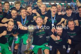 EHF Cup Finale Frisch Auf G&ouml;ppingen - F&uuml;chse Berlin