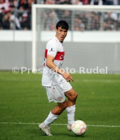 21.10.23 VfB Stuttgart II - Stuttgarter Kickers