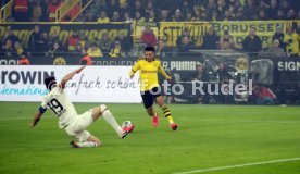 Borussia Dortmund - Eintracht Frankfurt