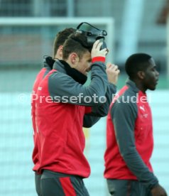 VfB Stuttgart Training