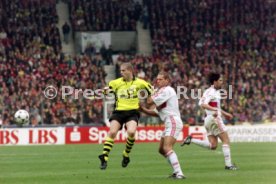15.03.97 VfB Stuttgart - Borussia Dortmund