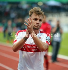 FC Homburg - VfB Stuttgart