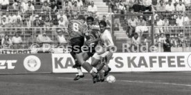 22.08.92 VfB Stuttgart - 1. FC N&uuml;rnberg