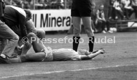 11.10.86 Stuttgarter Kickers - SG Wattenscheid 09