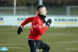 26.02.22 VfB Stuttgart Training