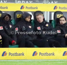 Borussia M&ouml;nchengladbach - VfB Stuttgart