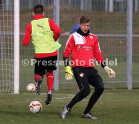 VfB Stuttgart Training