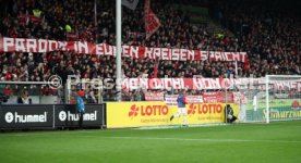 SC Freiburg - 1. FC Union Berlin