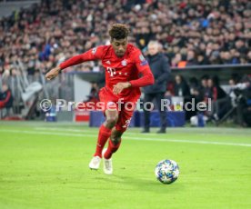 FC Bayern M&uuml;nchen - Tottenham Hotspurs