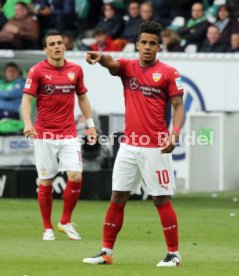 VfL Wolfsburg - VfB Stuttgart