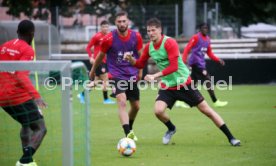 VfB Stuttgart Training