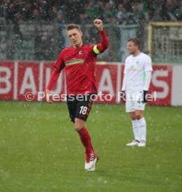 SC Freiburg - SV Werder Bremen