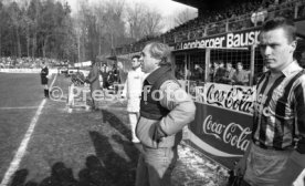 07.03.87 Stuttgarter Kickers - Eintracht Frankfurt