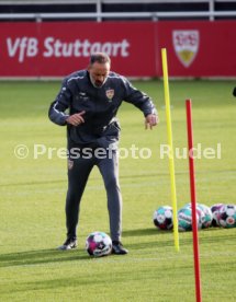 16.11.20 VfB Stuttgart Training