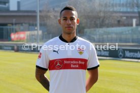 VfB Stuttgart Fototermin Saison 2017/2018