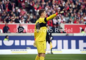 27.01.24 VfB Stuttgart - RB Leipzig