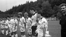 15.07.93 Stuttgarter Kickers Trainingslager H&ouml;fen