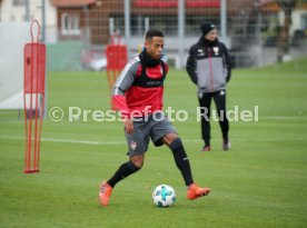 VfB Stuttgart Training