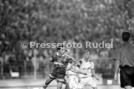 27.08.95 Stuttgarter Kickers - FC Bayern M&uuml;nchen
