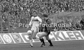 28.02.81 Eintracht Frankfurt - VfB Stuttgart