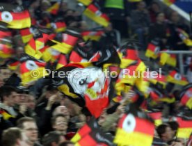 DFB Deutschland - Argentinien