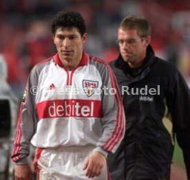 17.11.00 VfB Stuttgart - TSV 1860 M&uuml;nchen
