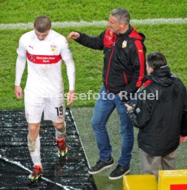 VfB Stuttgart - Hamburger SV