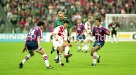 28.10.95 FC Bayern M&uuml;nchen - VfB Stuttgart