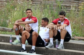 24.07.25 VfB Stuttgart Mitarbeiter Saison Kick-Off