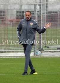 07.10.20 VfB Stuttgart Training