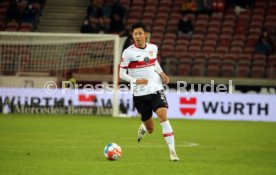 26.11.21 VfB Stuttgart - 1. FSV Mainz 05