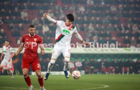22.03.26 FC Augsburg - VfB Stuttgart