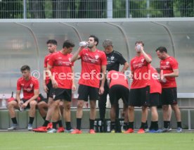 VfB Stuttgart Training