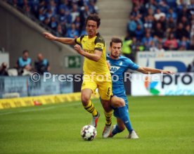 TSG 1899 Hoffenheim - Borussia Dortmund