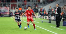 FC Bayern M&uuml;nchen - Roter Stern Belgrad
