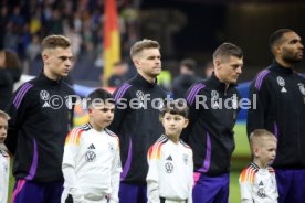 26.03.24 Deutschland - Niederlande