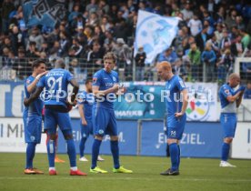 Stuttgarter Kickers - SV Spielberg