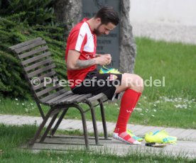VfB Stuttgart Training
