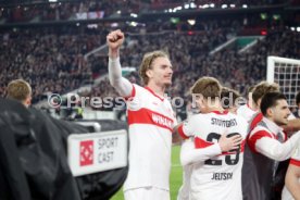02.04.25 VfB Stuttgart - RB Leipzig