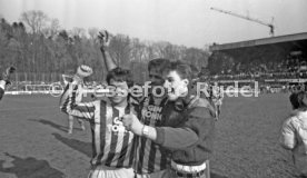 07.03.87 Stuttgarter Kickers - Eintracht Frankfurt